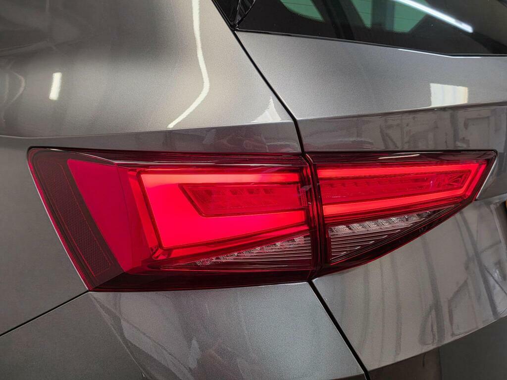 Seat Ateca 1.5 Tsi Evo Se Technology Suv Dsg Euro Silver #31