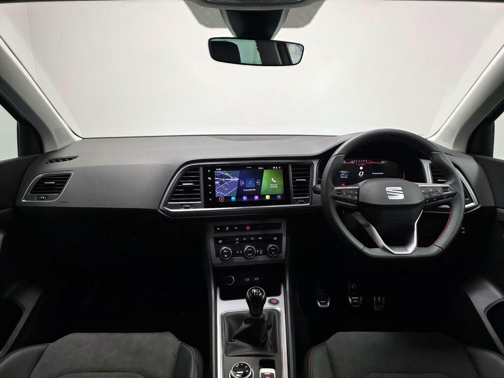 Seat Ateca 1.5 Tsi Evo Se Technology Suv Dsg Euro Silver #49