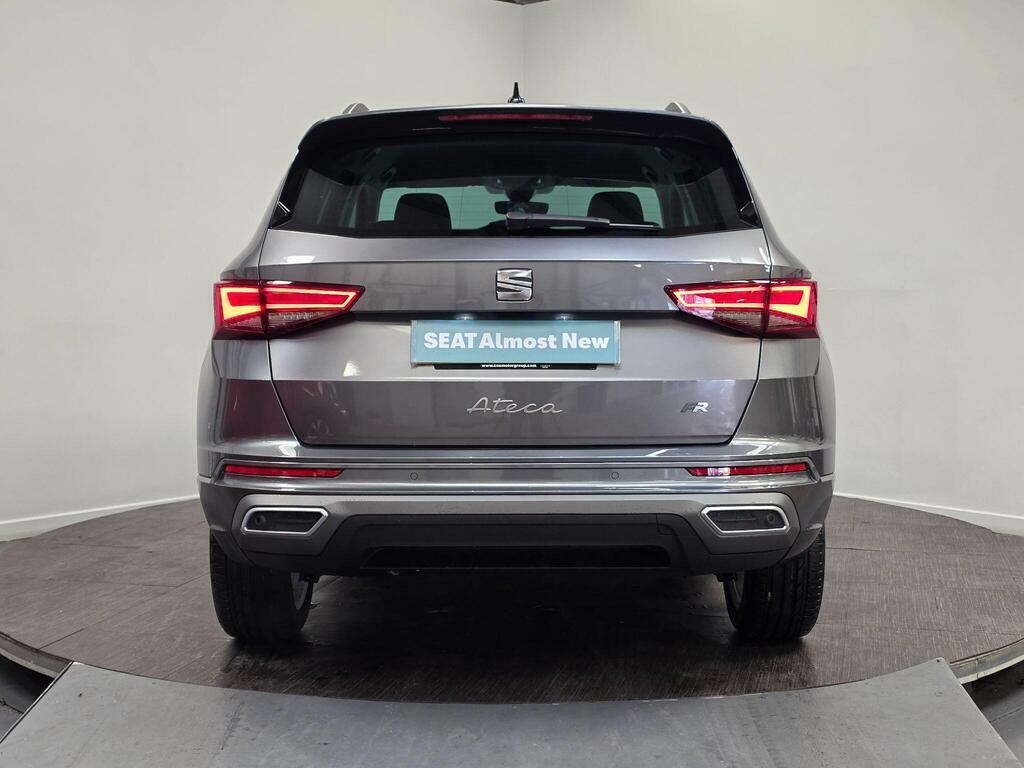 Seat Ateca 1.5 Tsi Evo Se Technology Suv Dsg Euro Silver #11
