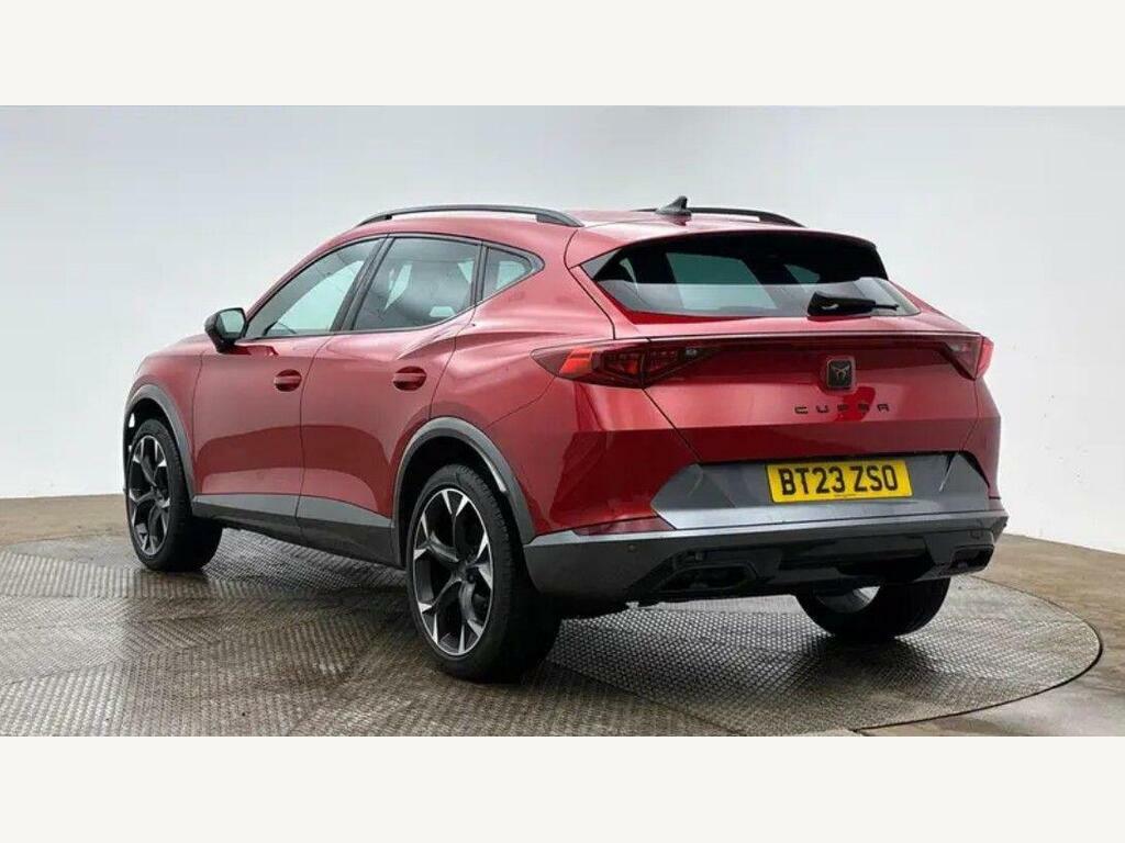 Cupra Formentor 1.5 Tsi V2 Dsg Euro 6 Ss Red #3