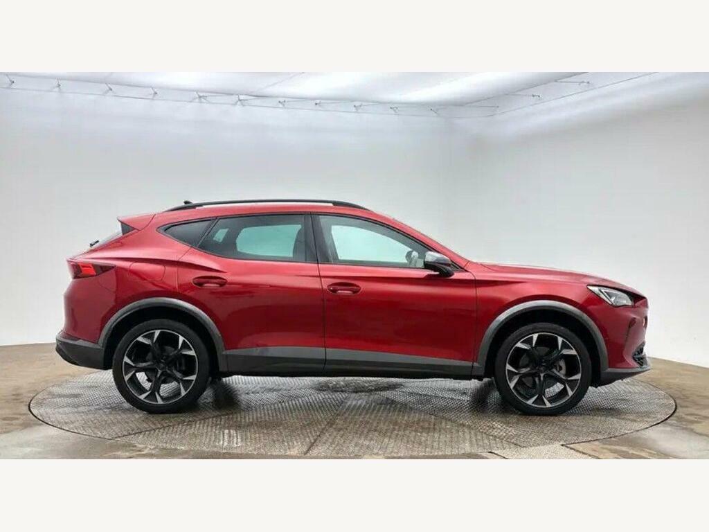 Cupra Formentor 1.5 Tsi V2 Dsg Euro 6 Ss Red #5