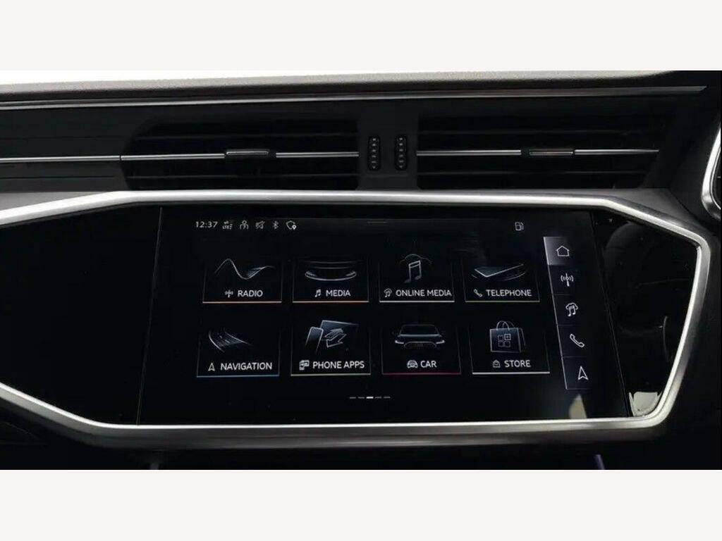 Audi A6 Avant 2.0 Tfsi 40 S Line S Tronic Euro 6 Ss Black #6