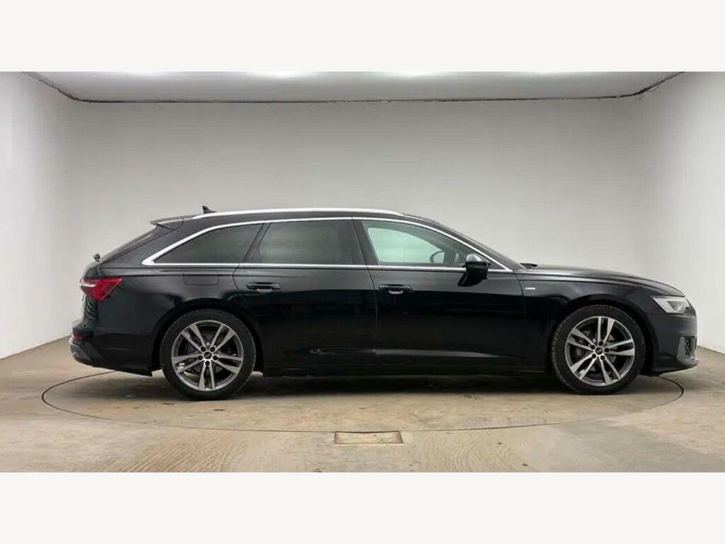 Audi A6 Avant 2.0 Tfsi 40 S Line S Tronic Euro 6 Ss Black #5