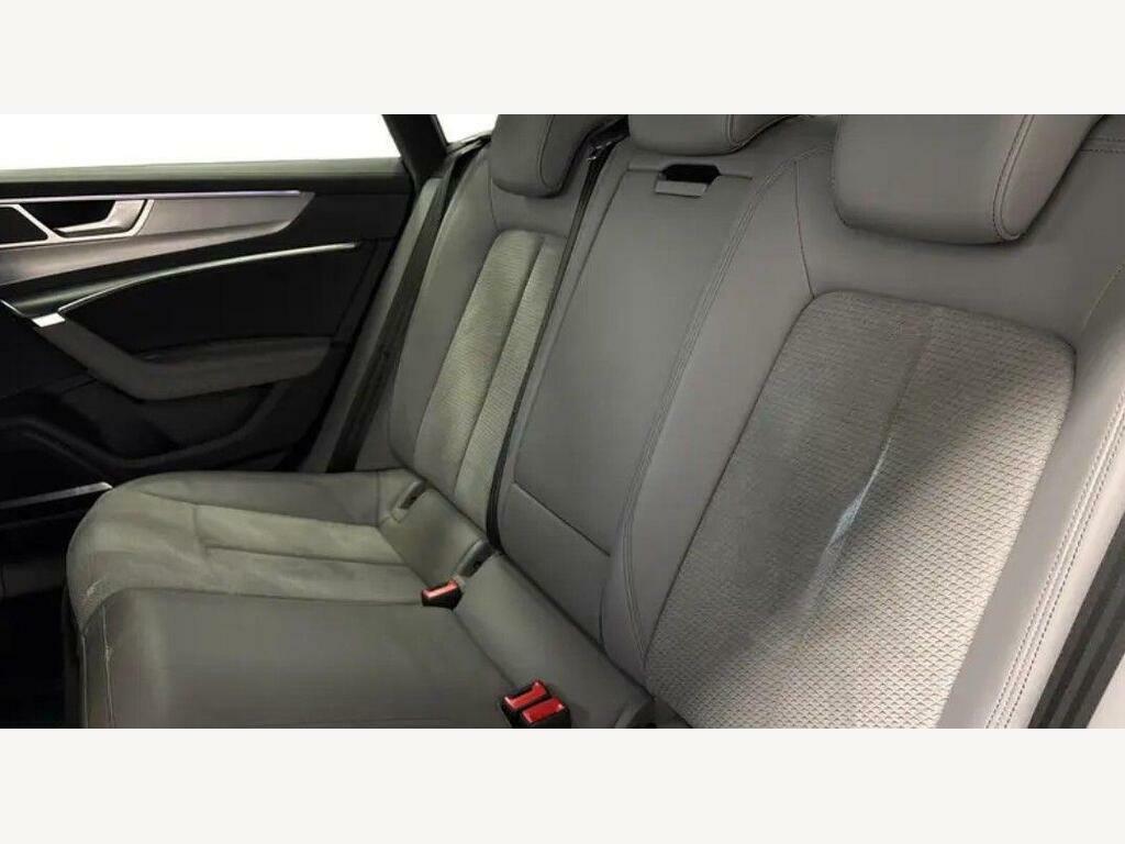 Audi A7 2.0 Tdi 40 Black Edition Sportback S Tr Black #8