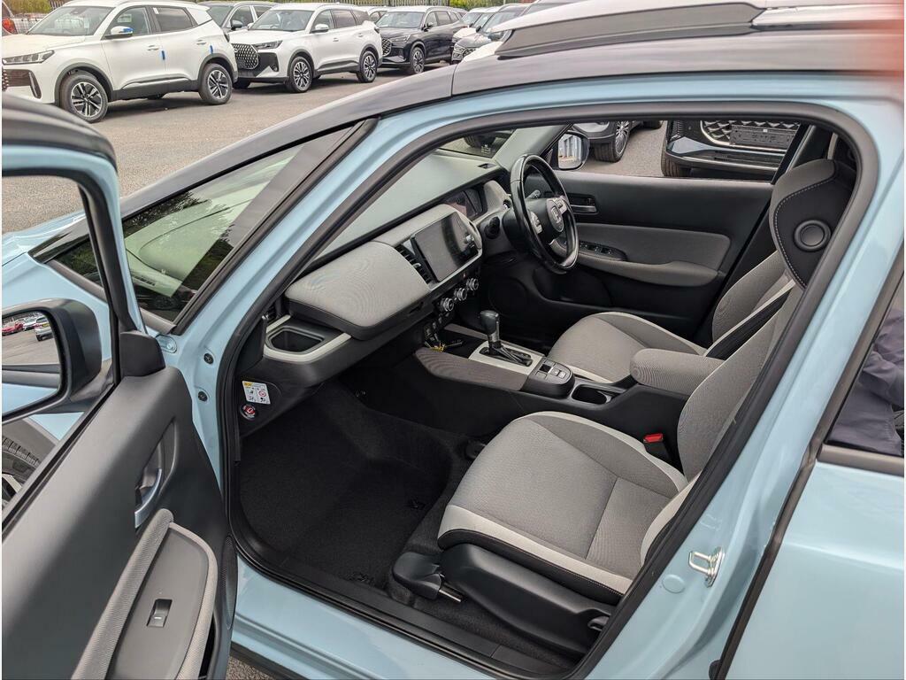 Honda Jazz 1.5 I-mmd 107Ps Ex White #38