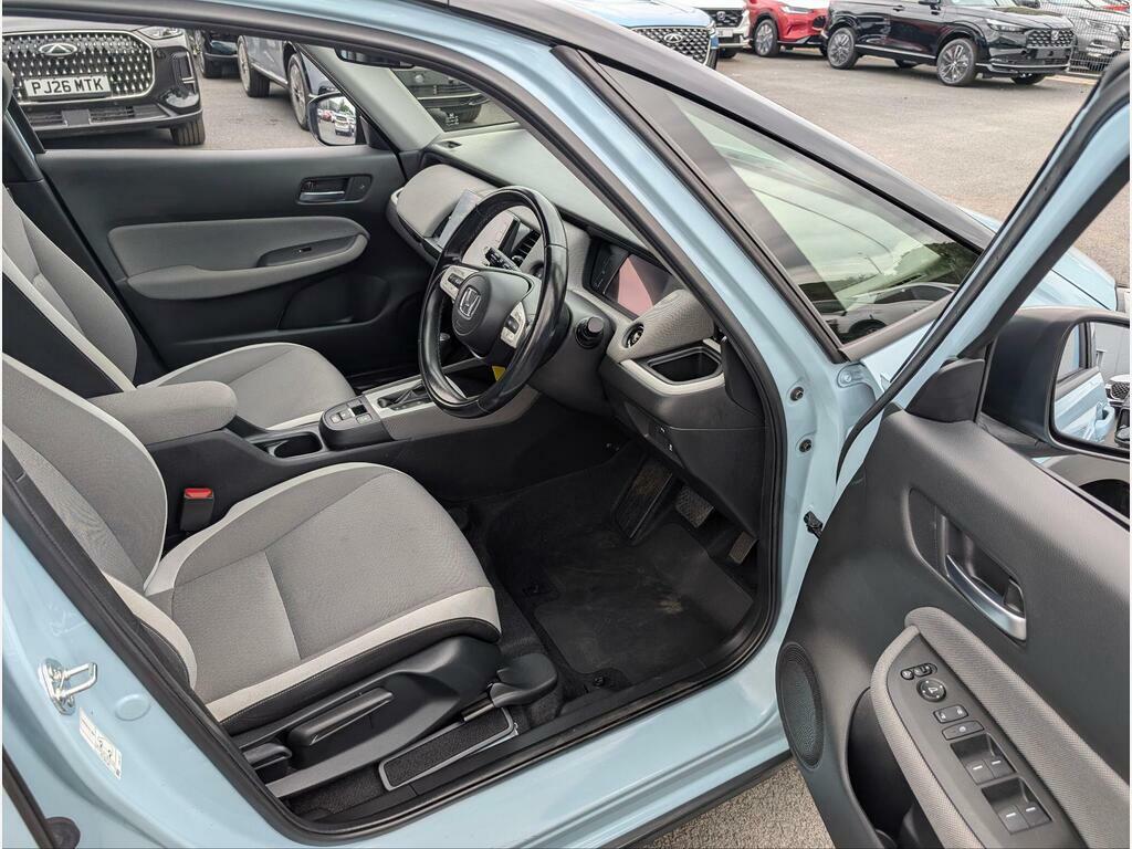 Honda Jazz 1.5 I-mmd 107Ps Ex White #23