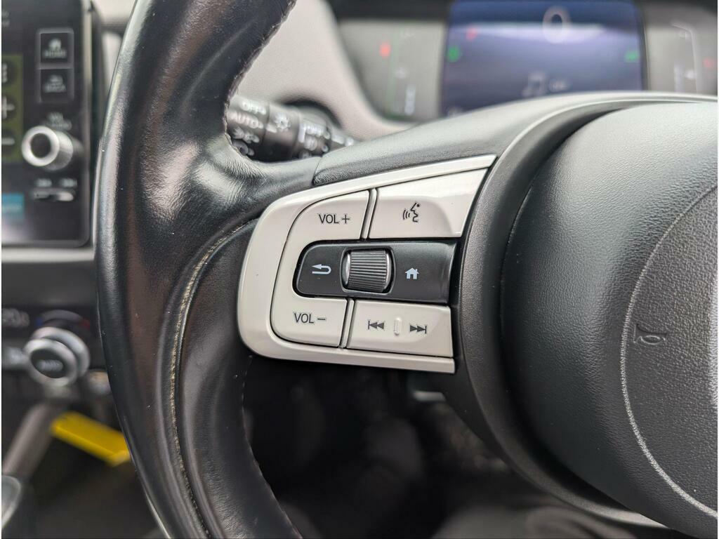 Honda Jazz 1.5 I-mmd 107Ps Ex White #27
