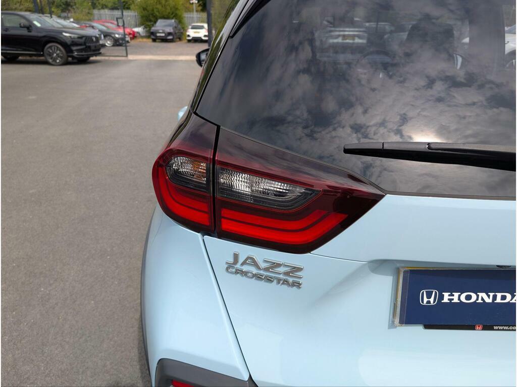 Honda Jazz 1.5 I-mmd 107Ps Ex White #11