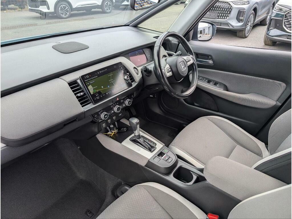Honda Jazz 1.5 I-mmd 107Ps Ex White #18