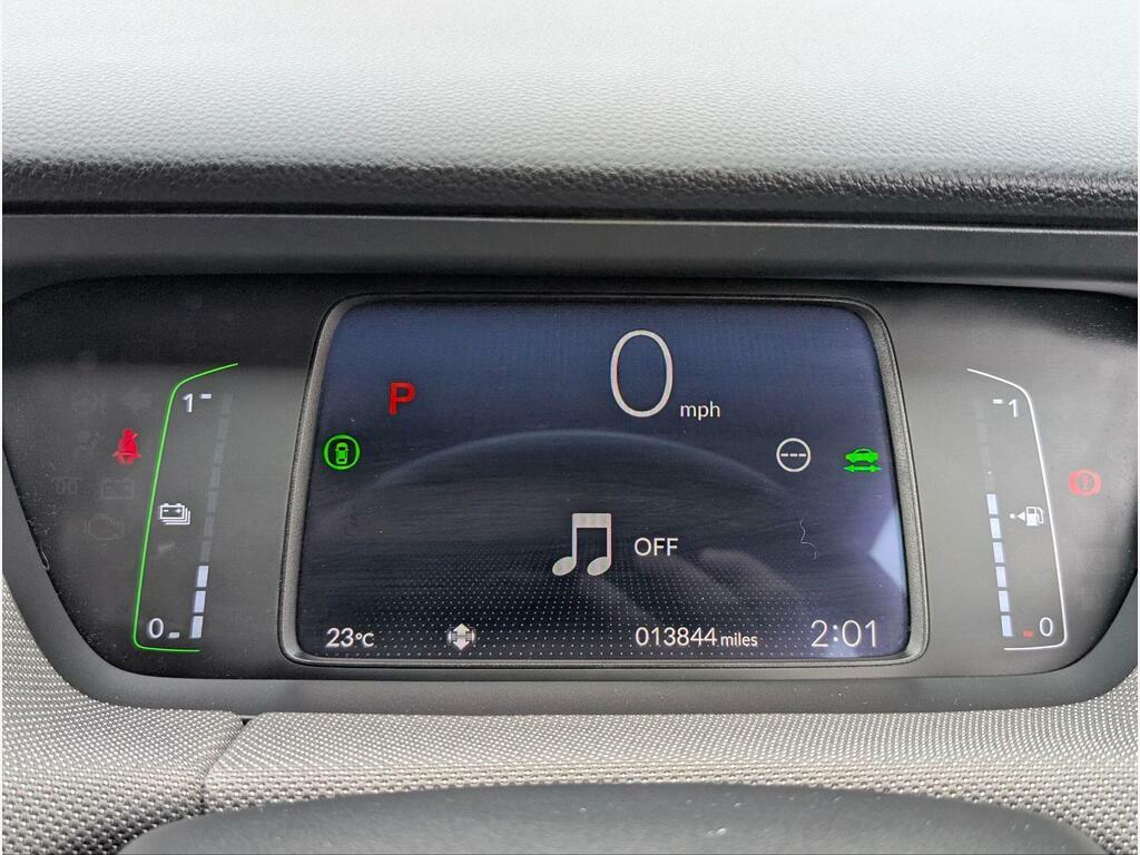 Honda Jazz 1.5 I-mmd 107Ps Ex White #34