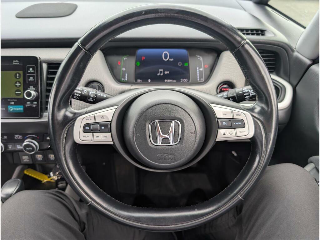 Honda Jazz 1.5 I-mmd 107Ps Ex White #37