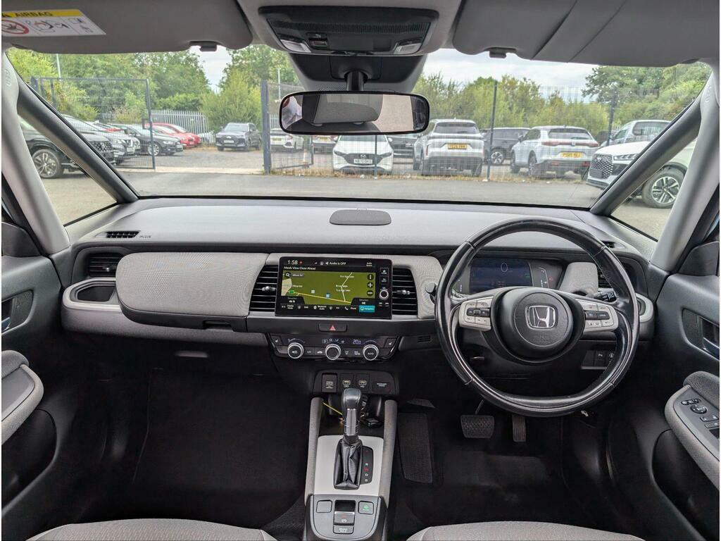 Honda Jazz 1.5 I-mmd 107Ps Ex White #19