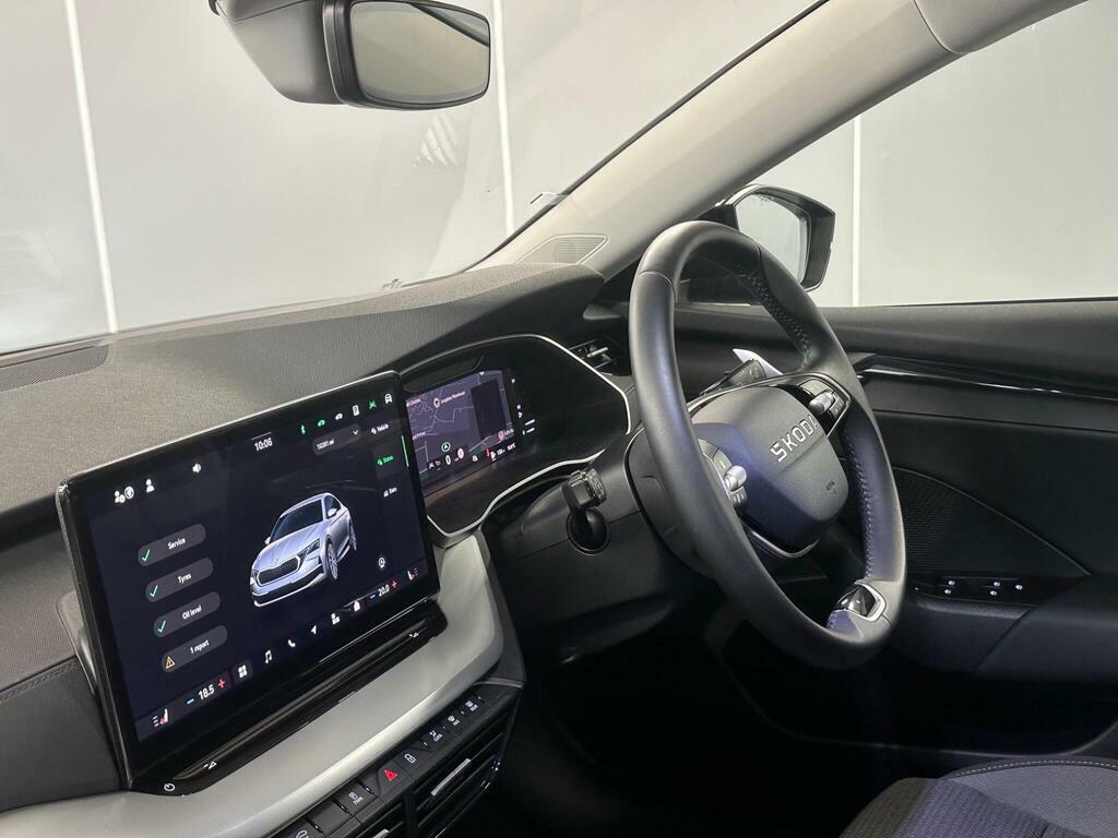 Skoda Octavia Octavia 2.0 Tsi Vrs Dsg Grey #11