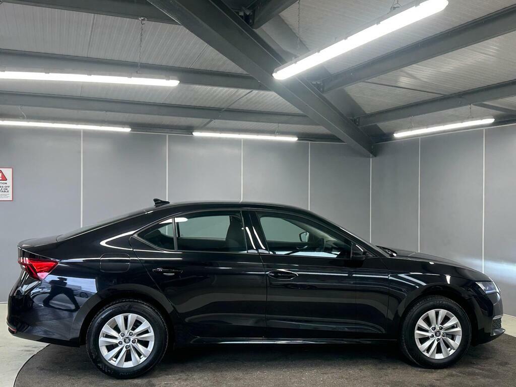 Skoda Octavia Octavia 2.0 Tsi Vrs Dsg Grey #8