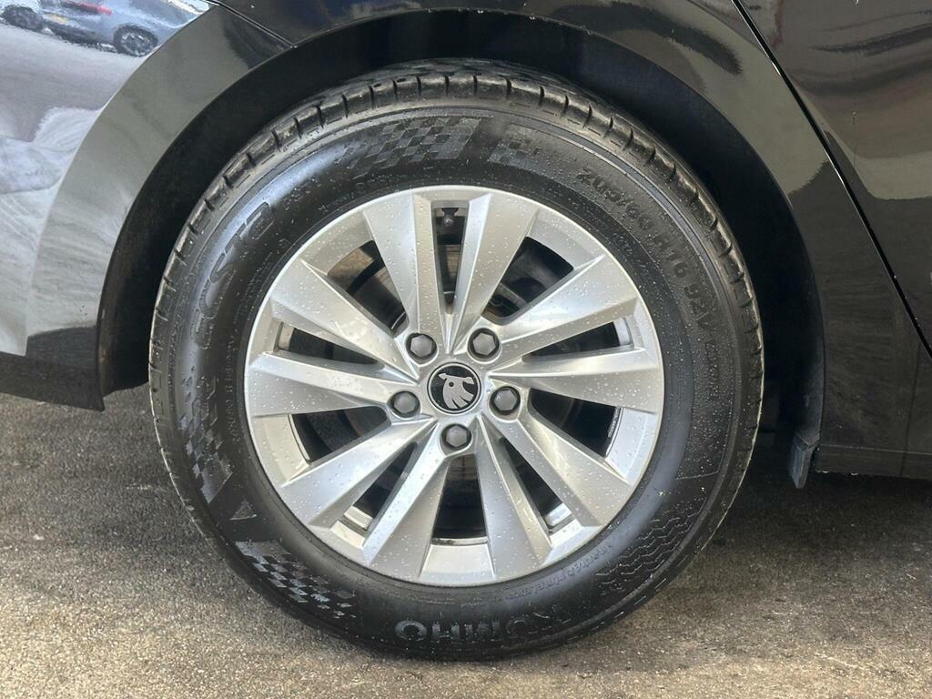 Skoda Octavia Octavia 2.0 Tsi Vrs Dsg Grey #26