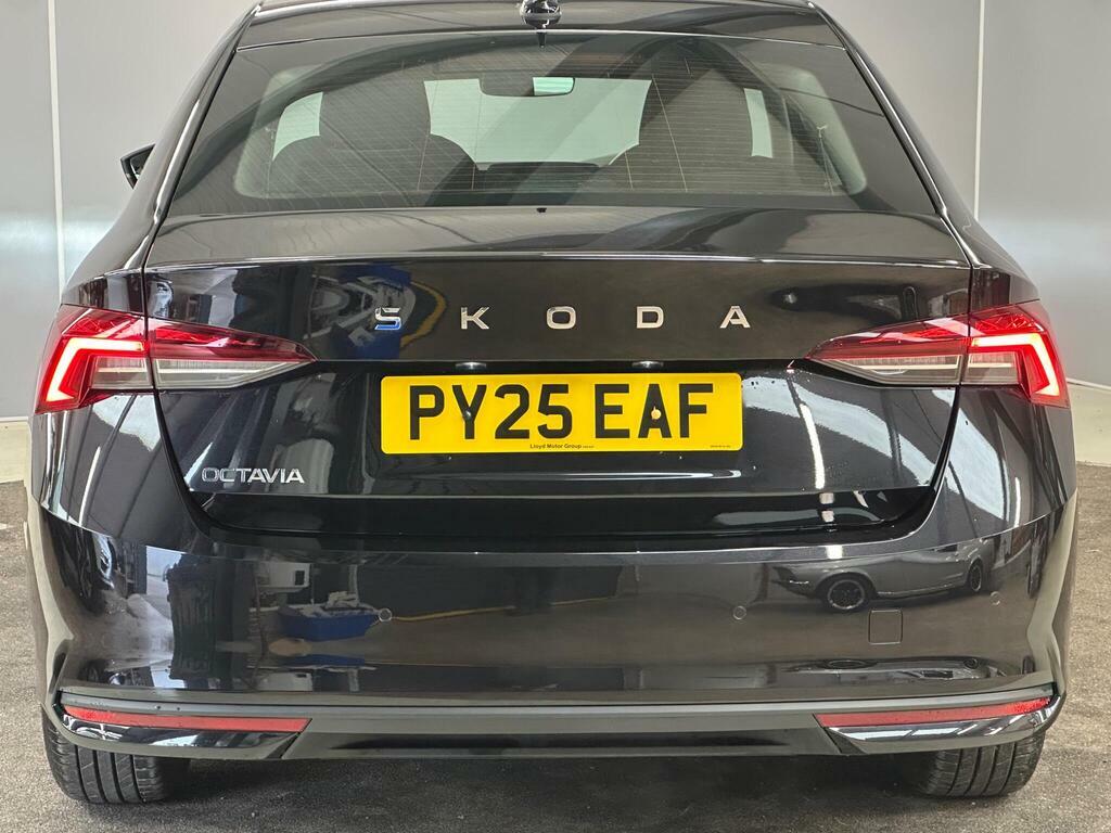 Skoda Octavia Octavia 2.0 Tsi Vrs Dsg Grey #7