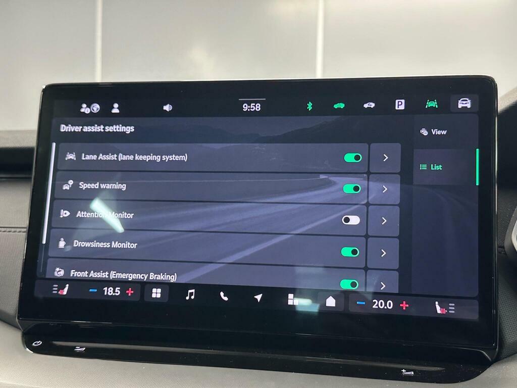 Skoda Octavia Octavia 2.0 Tsi Vrs Dsg Grey #32