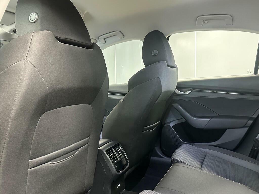 Skoda Octavia Octavia 2.0 Tsi Vrs Dsg Grey #15