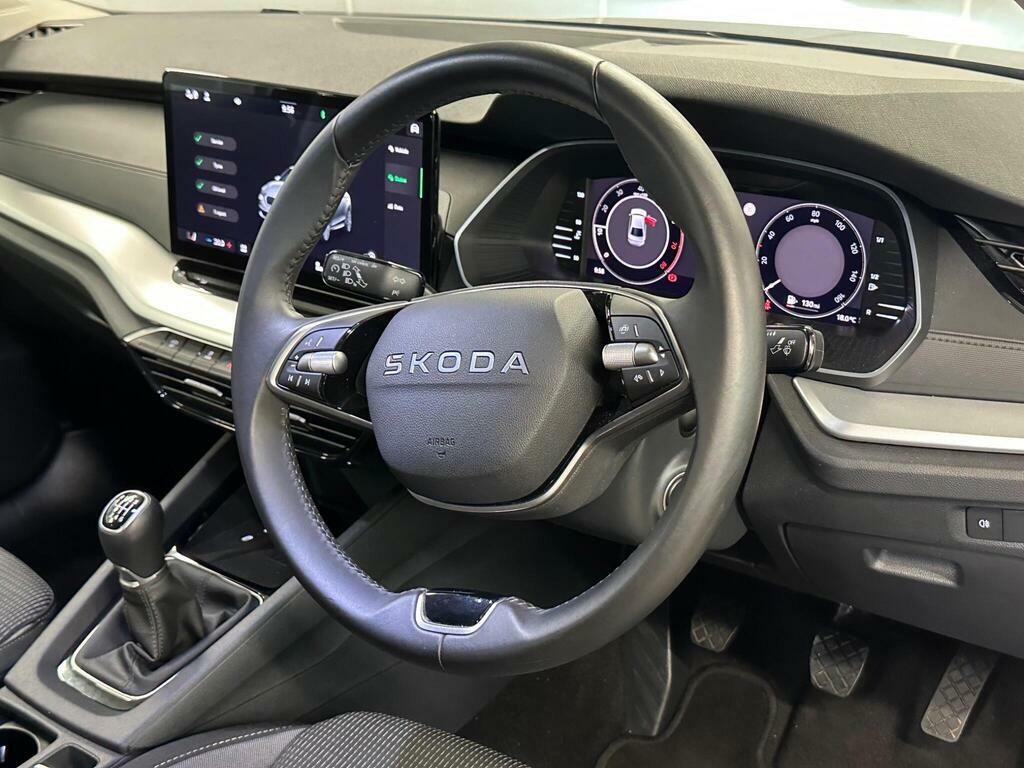 Skoda Octavia Octavia 2.0 Tsi Vrs Dsg Grey #40