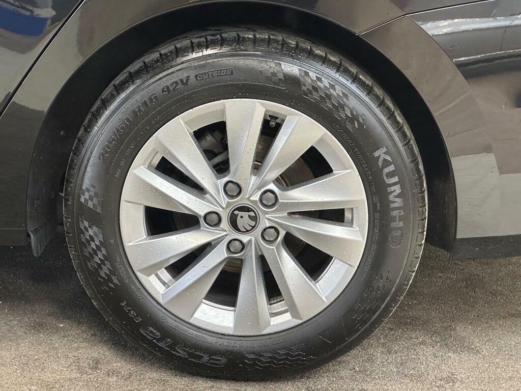 Skoda Octavia Octavia 2.0 Tsi Vrs Dsg Grey #28