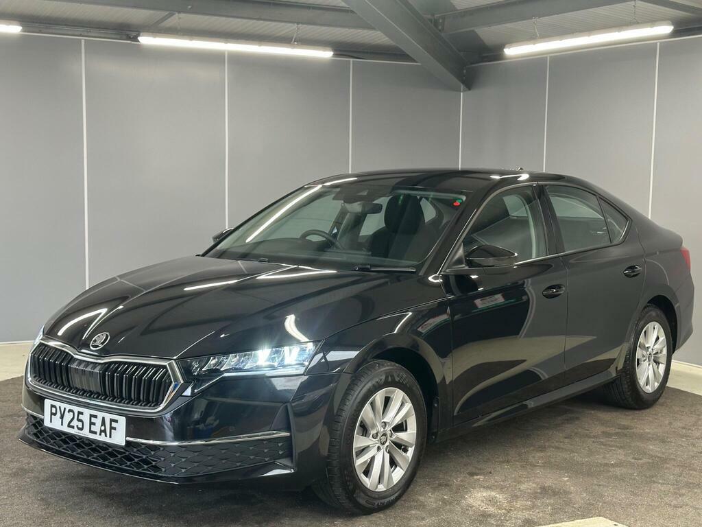 Skoda Octavia 1.5 Tsi Act Se Technology Euro 6 Ss Black #3