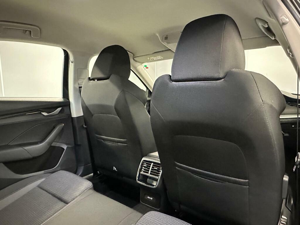 Skoda Octavia Octavia 2.0 Tsi Vrs Dsg Grey #12