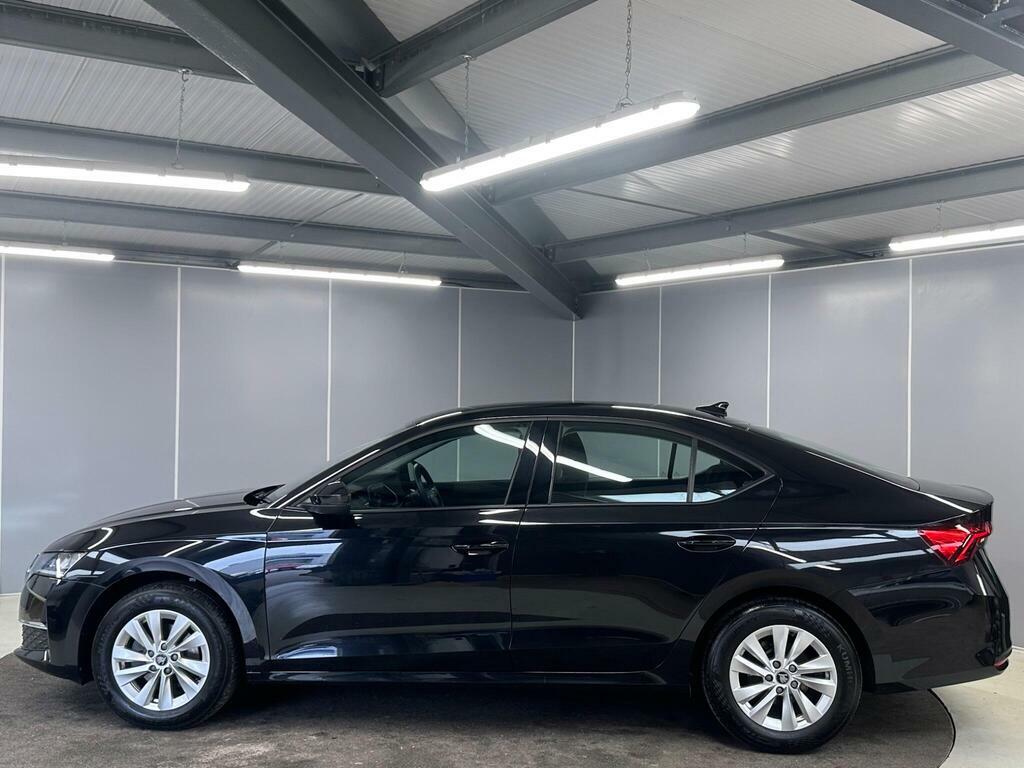 Skoda Octavia 1.5 Tsi Act Se Technology Euro 6 Ss Black #6