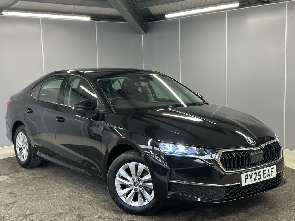 Skoda Octavia 1.5 Tsi Act Se Technology Euro 6 Ss Black