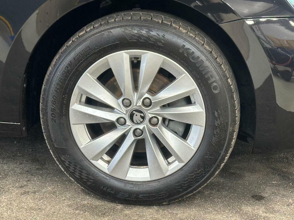 Skoda Octavia Octavia 2.0 Tsi Vrs Dsg Grey #27