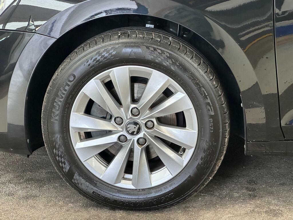 Skoda Octavia Octavia 2.0 Tsi Vrs Dsg Grey #29