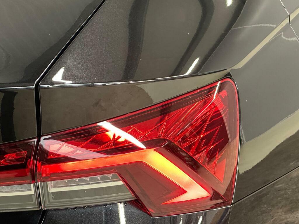 Skoda Octavia Octavia 2.0 Tsi Vrs Dsg Grey #42