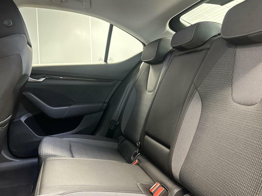 Skoda Octavia Octavia 2.0 Tsi Vrs Dsg Grey #14