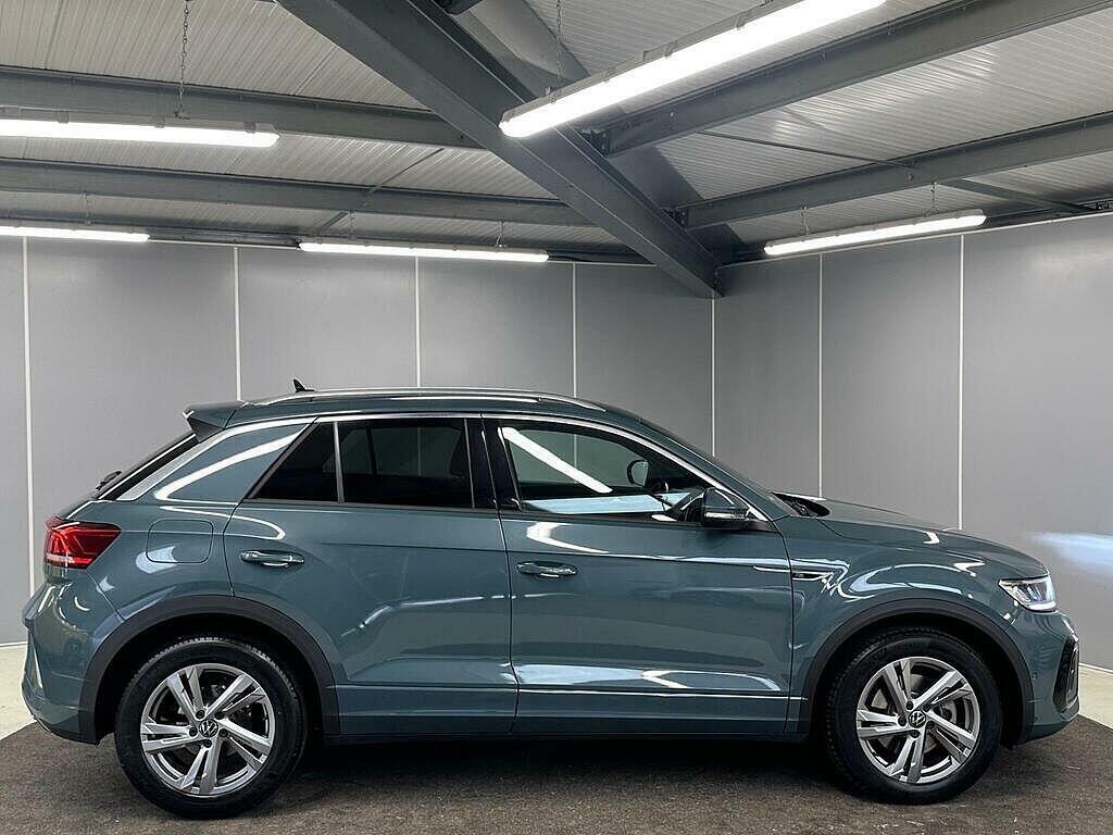 Volkswagen T-Roc 2.0 Tdi R-line Dsg Euro 6 Ss #4