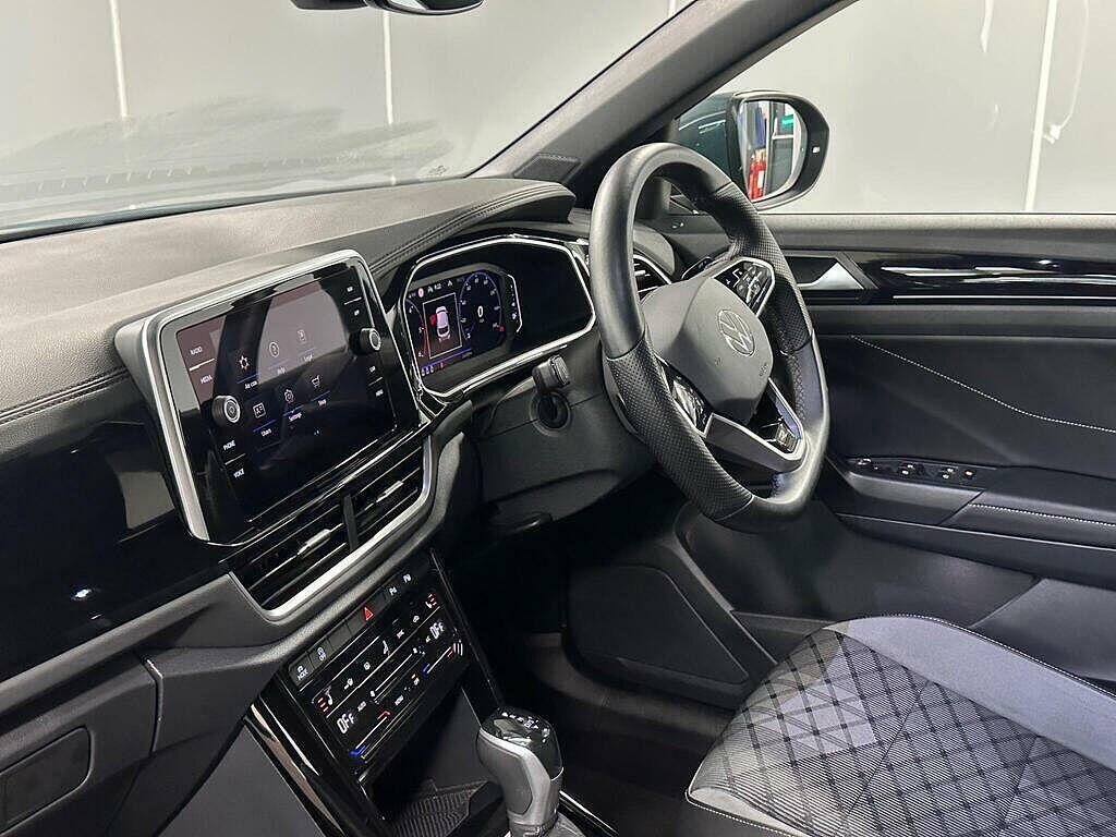 Volkswagen T-Roc 2.0 Tdi R-line Dsg Euro 6 Ss #2