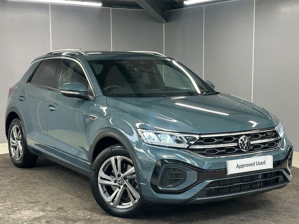 Volkswagen T-Roc 2.0 Tdi R-line Dsg Euro 6 Ss