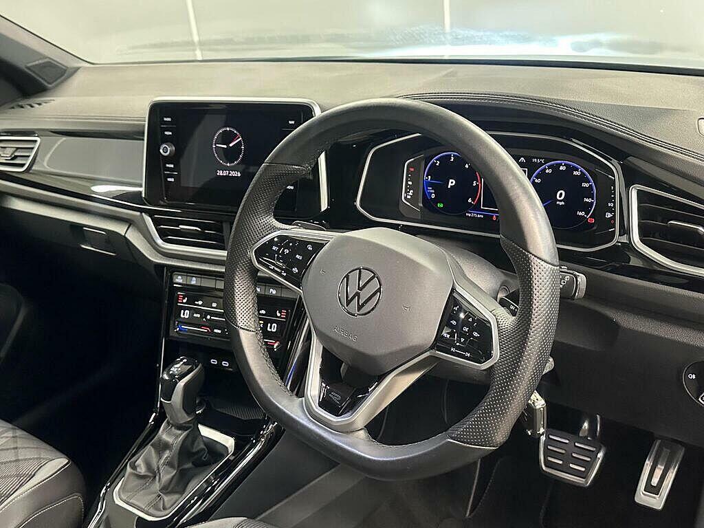Volkswagen T-Roc 2.0 Tdi R-line Dsg Euro 6 Ss #6