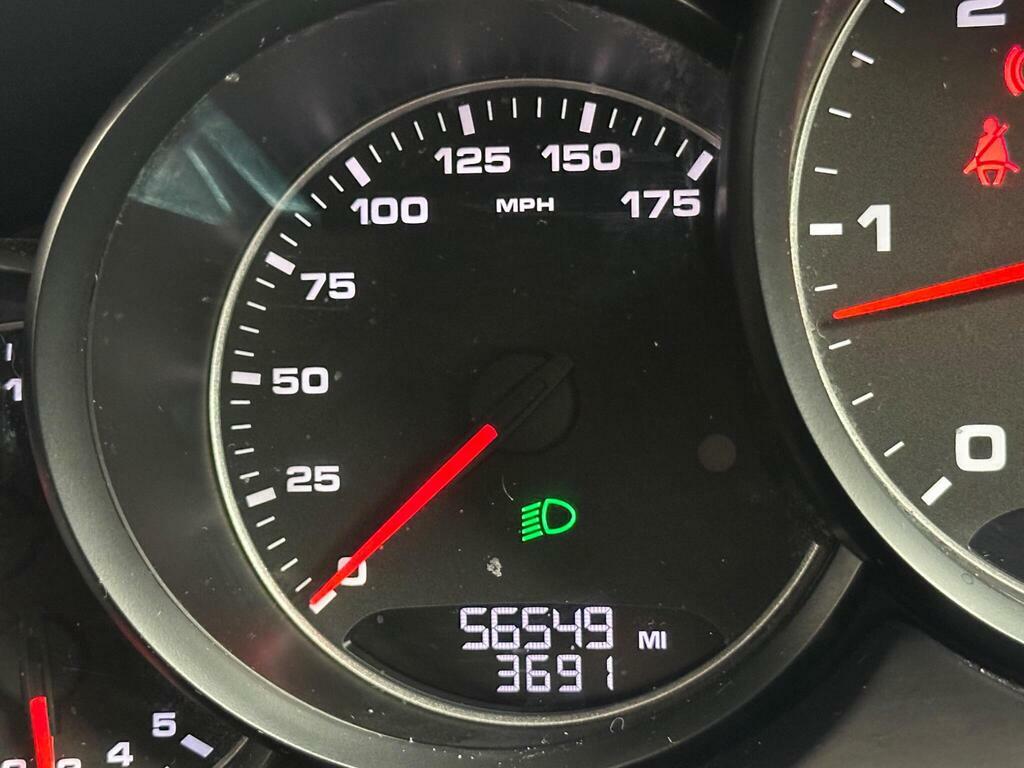 Porsche Cayenne V8 D S Tiptronic S A Grey #37