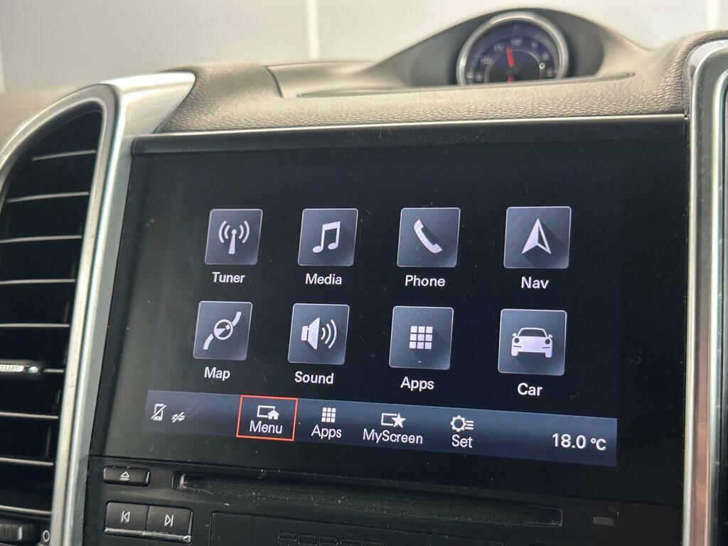 Porsche Cayenne V8 D S Tiptronic S A Grey #33