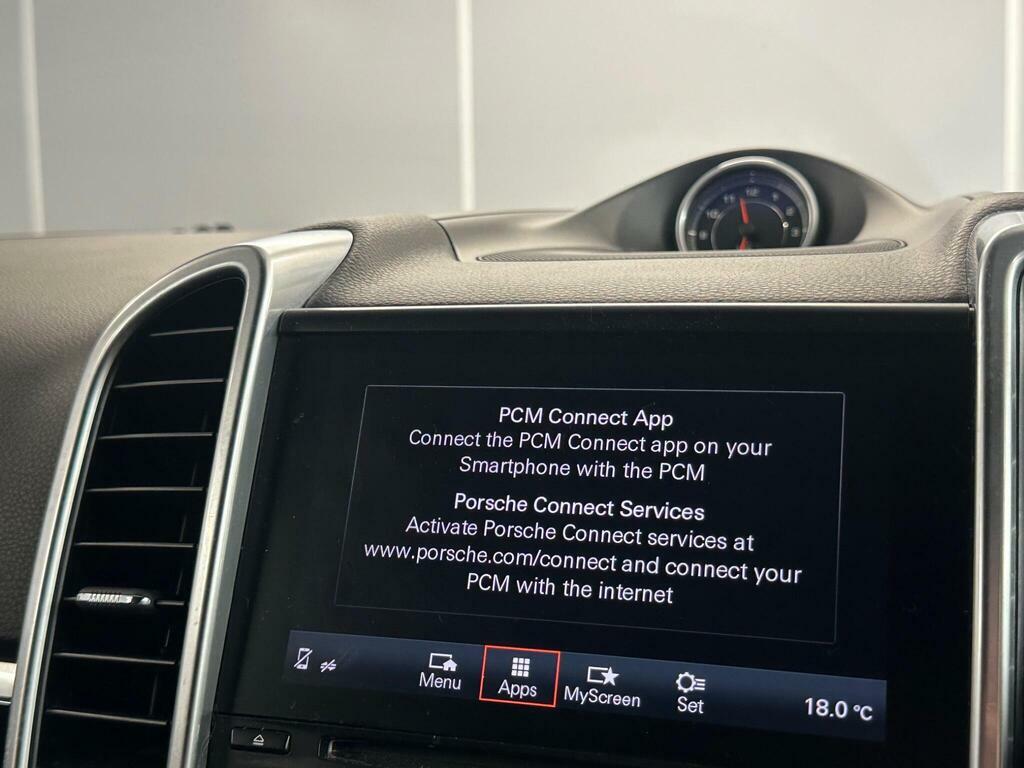 Porsche Cayenne V8 D S Tiptronic S A Grey #35