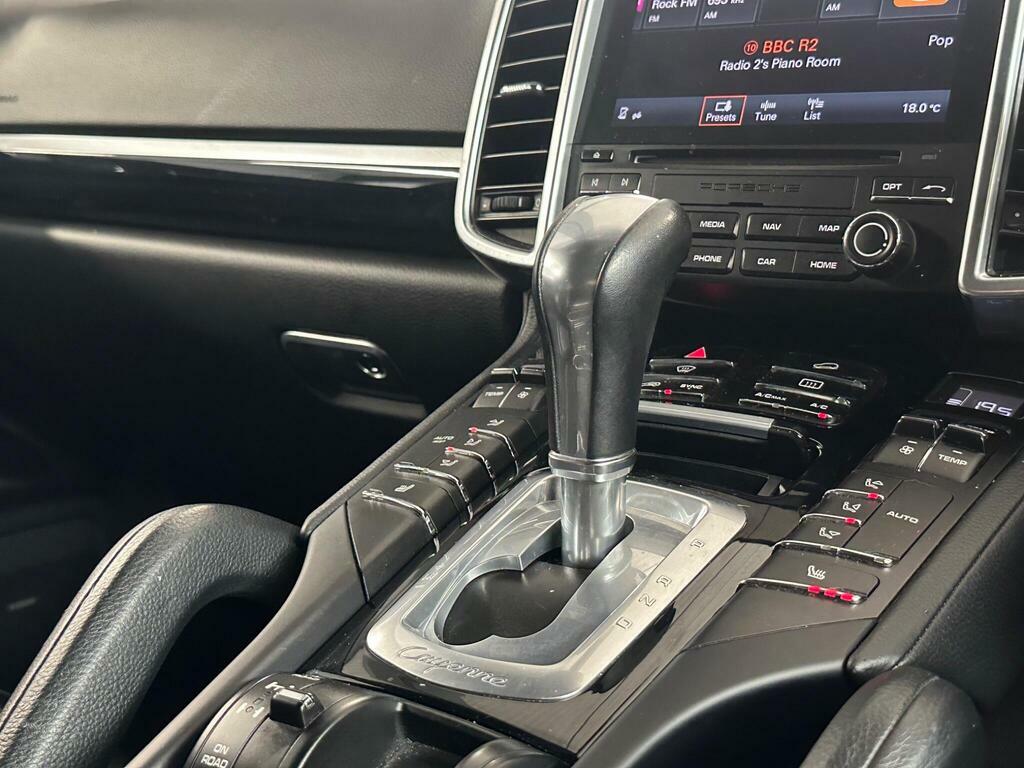 Porsche Cayenne V8 D S Tiptronic S A Grey #12