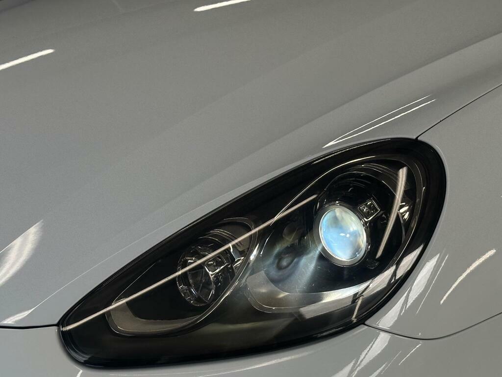 Porsche Cayenne V8 D S Tiptronic S A Grey #42
