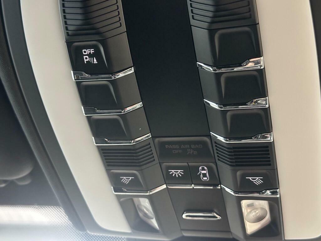 Porsche Cayenne V8 D S Tiptronic S A Grey #18