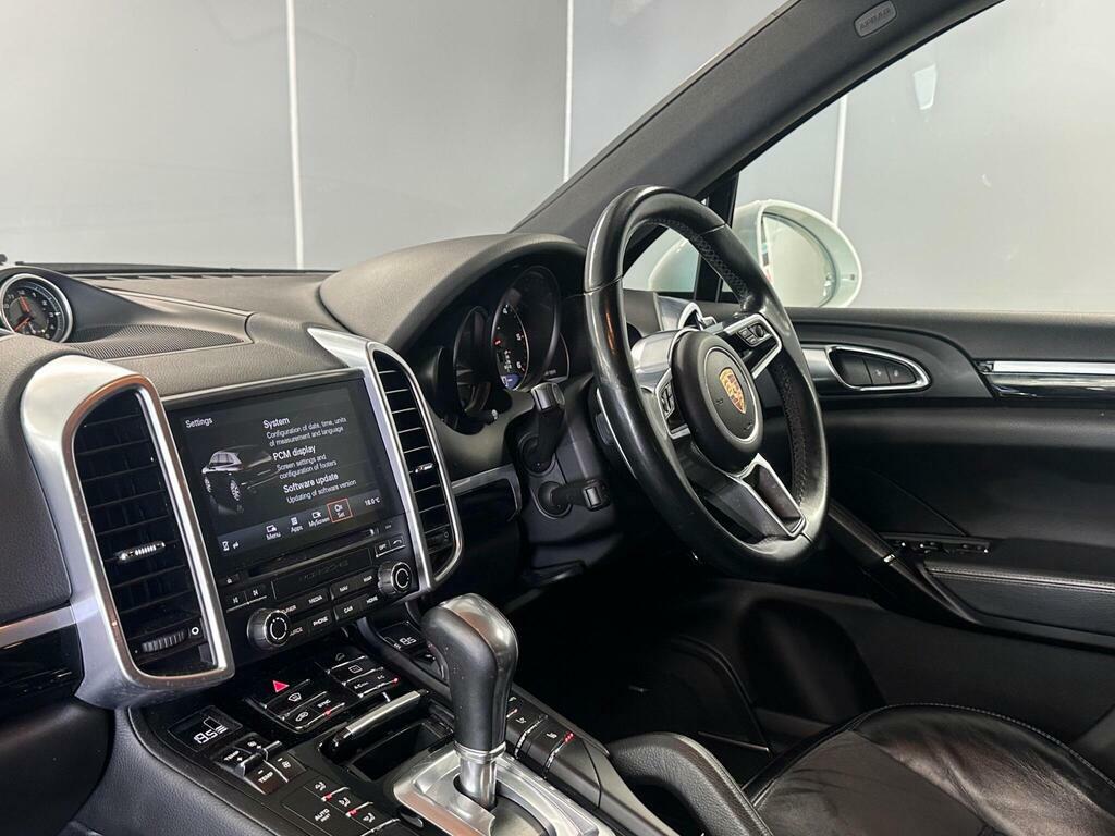 Porsche Cayenne V8 D S Tiptronic S A Grey #14