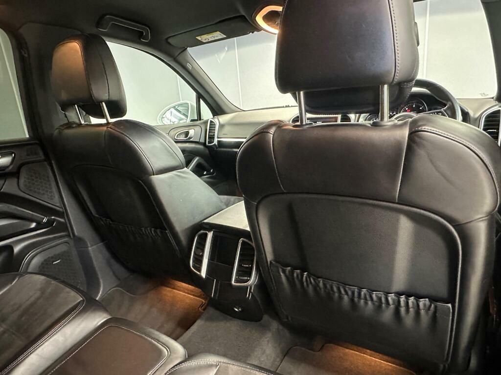 Porsche Cayenne V8 D S Tiptronic S A Grey #15