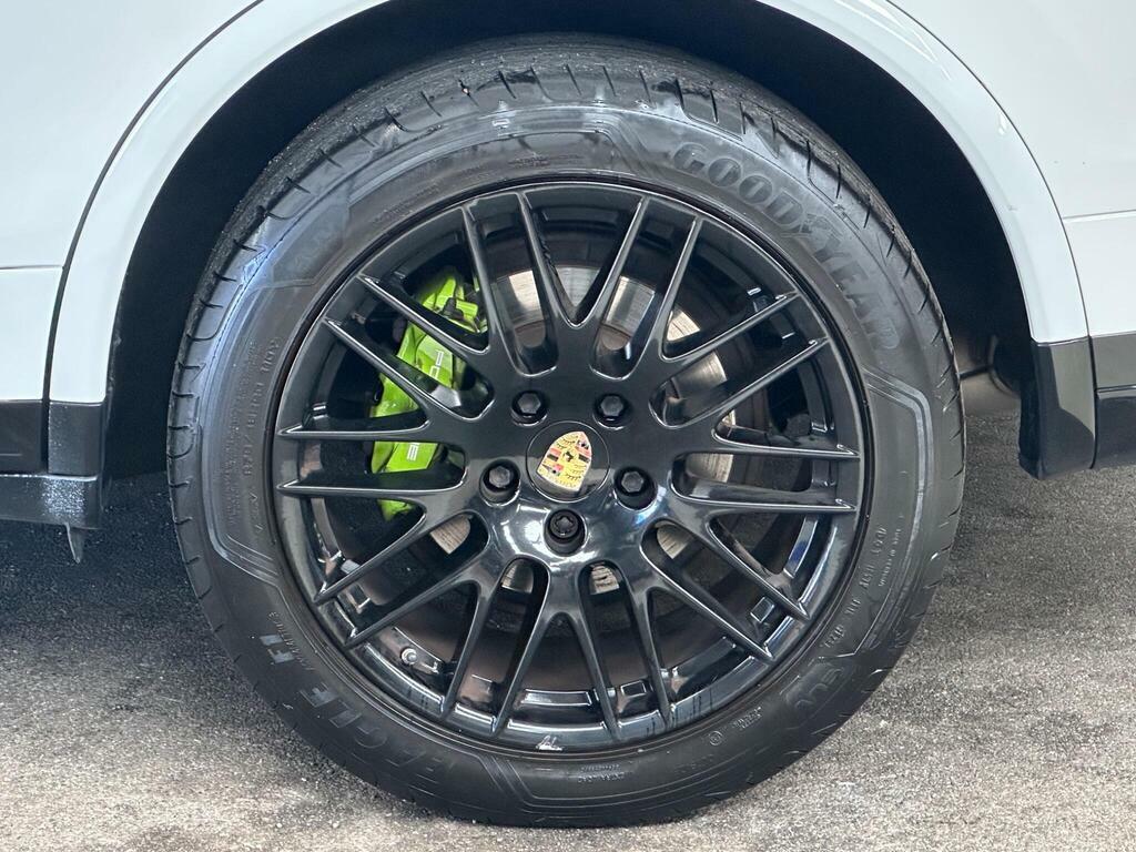 Porsche Cayenne V8 D S Tiptronic S A Grey #30