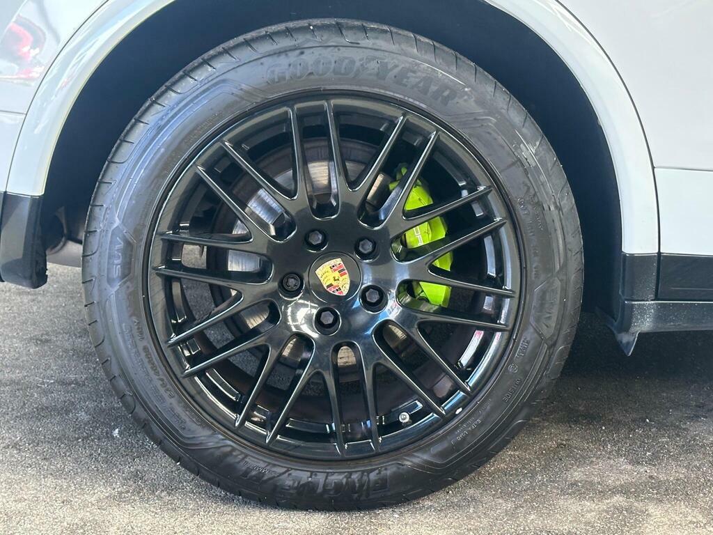 Porsche Cayenne V8 D S Tiptronic S A Grey #28