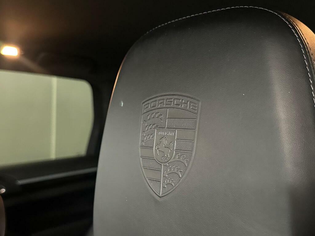 Porsche Cayenne V8 D S Tiptronic S A Grey #44