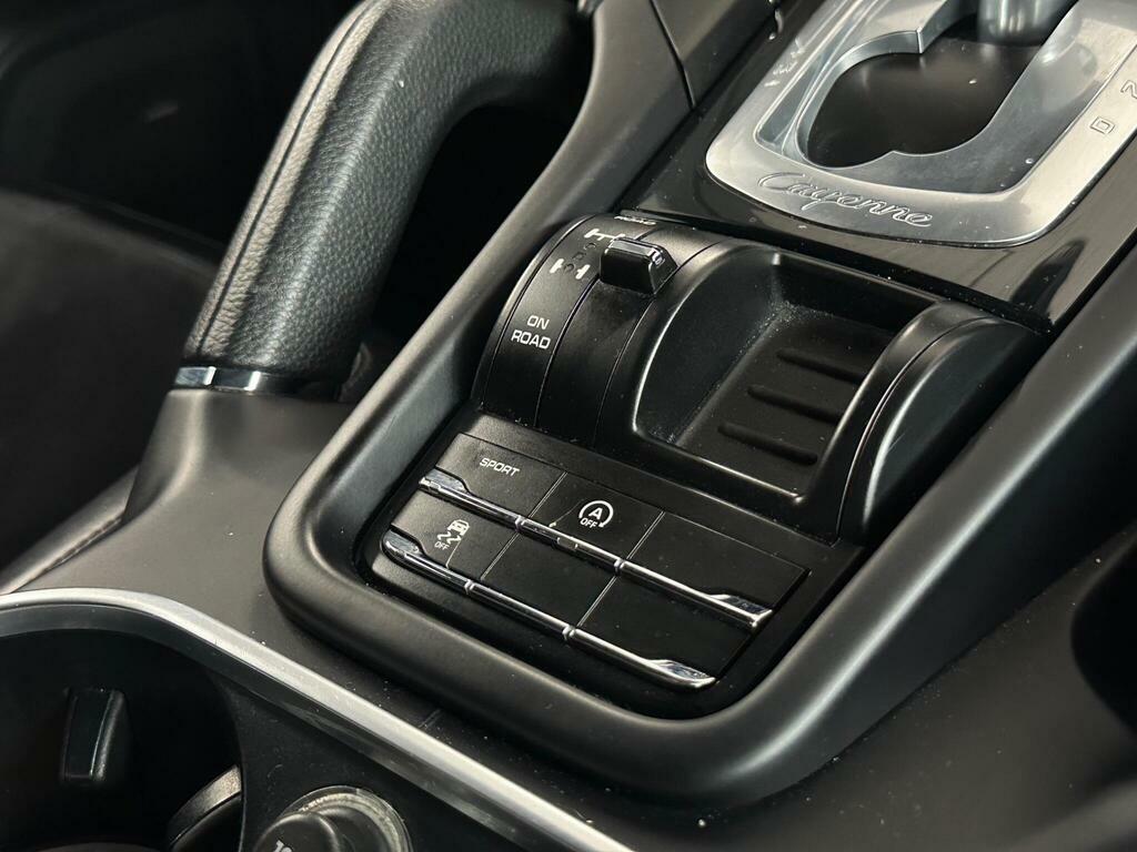 Porsche Cayenne V8 D S Tiptronic S A Grey #13