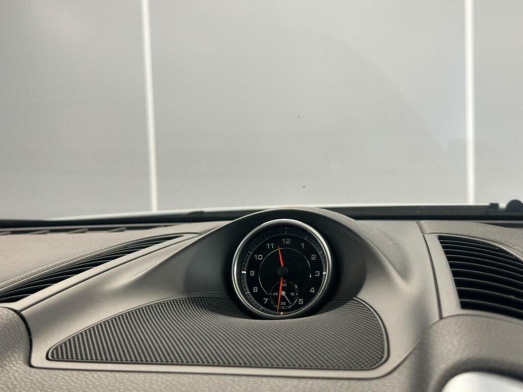 Porsche Cayenne V8 D S Tiptronic S A Grey #11