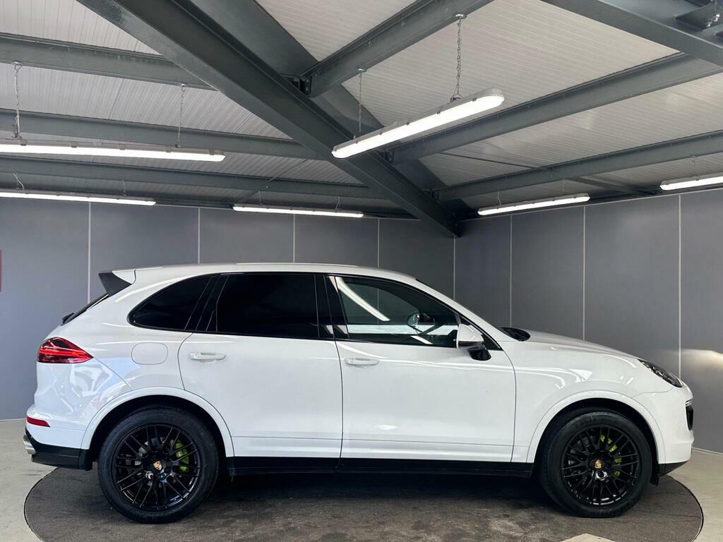 Porsche Cayenne V8 D S Tiptronic S A Grey #8